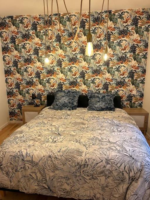 Le Floral Apartment Каркасон Екстериор снимка
